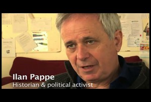 Ilan Pappe und Ramzy Baroud: "Die (versuchte) ethnische Säuberung Palästinas" @ zoom-Veranstaltung